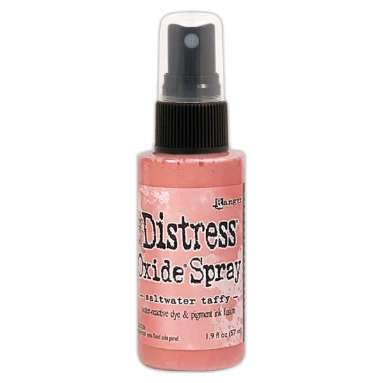 Distress Oxide Spray 1.9oz couleur «Saltwater Taffy»